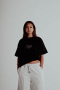 Reiss Black tee